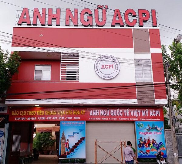 Làm Bảng Hiệu Tòa Nhà Trọn Gói, Chuyên Nghiệp tại TPHCM