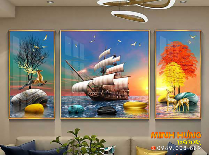 Bảng Báo Giá In Tranh Canvas Cho Khách Hàng Yêu Cầu Giá Rẻ Nhất Hiện Nay