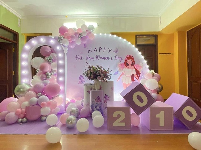 Thi Công Lắp Đặt Backdrop Giá Rẻ, Trọn Gói TPHCM p2