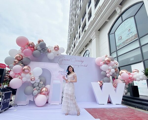 Thi Công Lắp Đặt Backdrop Giá Rẻ, Trọn Gói TPHCM p3