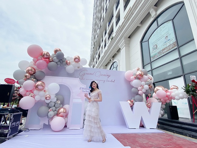 Thi Công Lắp Đặt Backdrop Giá Rẻ, Trọn Gói TPHCM p3