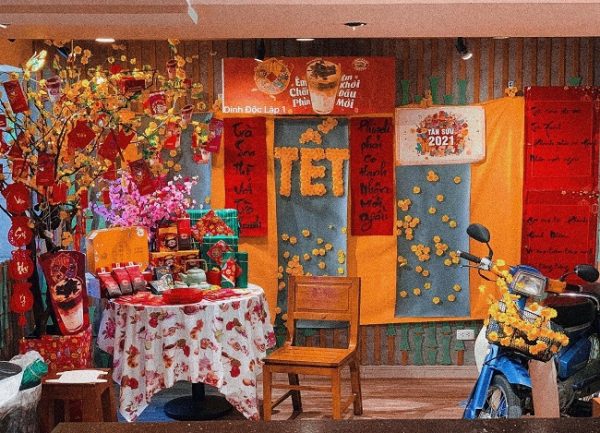 Thi Công Lắp Đặt Backdrop Giá Rẻ, Trọn Gói TPHCM p5