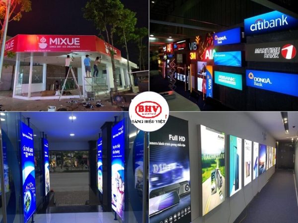 Biển Bạt UV trên bạt 3M Bền Chắc, Bạt Bền Chắc Xuyên Sáng giá rẻ tại TPHCM 3