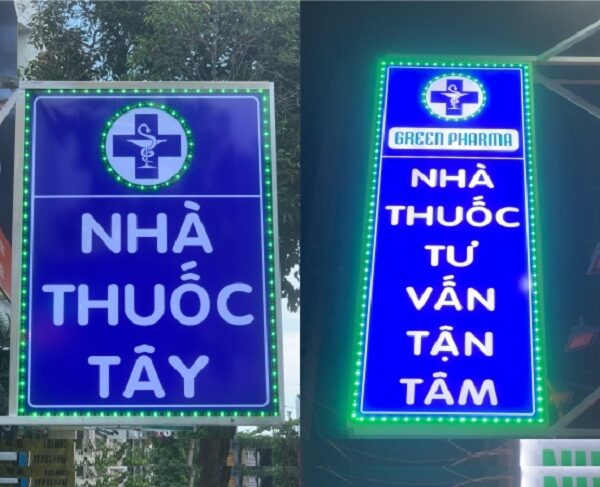 Các Mẫu Bảng Quảng Cáo Bảng Hiệu Đẹp, Hút Khách Nhất 2025-2026 p4