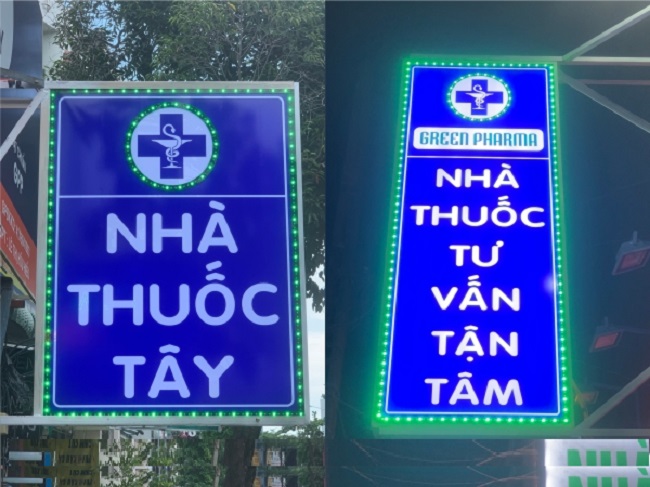 Các Mẫu Bảng Quảng Cáo Bảng Hiệu Đẹp, Hút Khách Nhất 2025-2026 p4