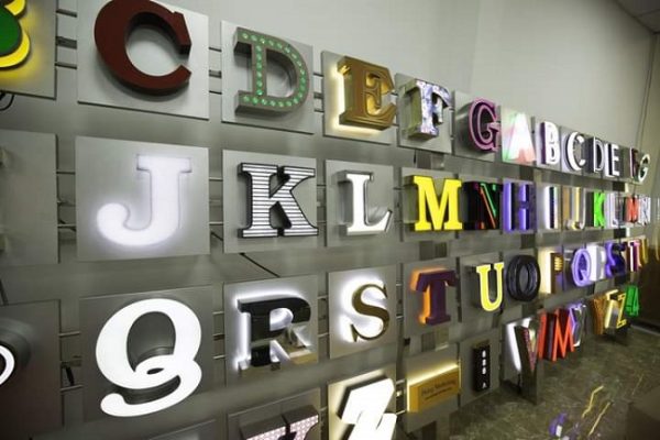 Gia Công Lắp Đặt Chữ Nổi Inox – Chữ Inox 304 Giá Rẻ tại TPHCM