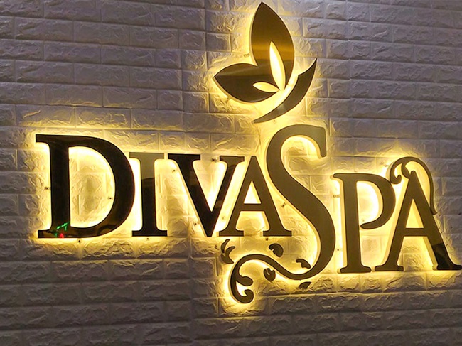 Làm chữ nổi dán tường gắn tường  – Logo dán tường siêu đẹp, giá rẻ