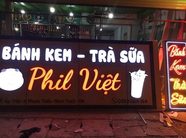 50+ Bảng Hiệu Bánh Kem Sinh Nhật, Bánh Ngọt Đẹp