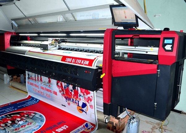 Giá In UV trên bạt 3M, bạt Xuyên Sáng giá rẻ tại TPHCM