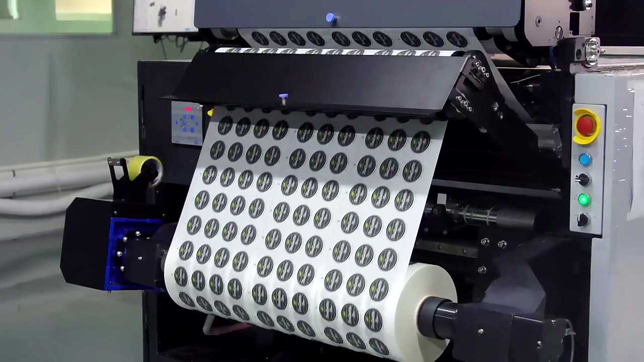 Xưởng In Tem Nhãn Decal Đẹp Chuẩn Giá Rẻ,Thiết kế Đẹp rẻ