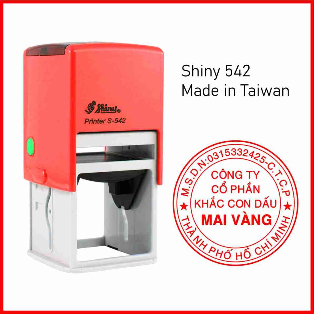 Khắc dấu tên chức danh theo yêu cầu 2