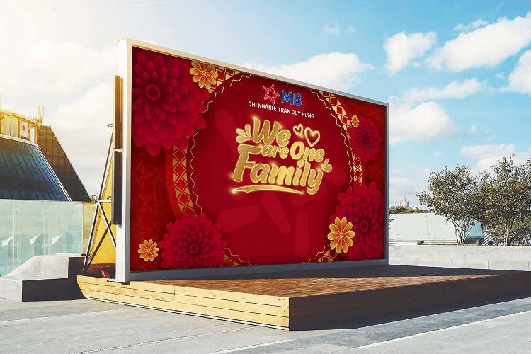 Thi Công Lắp Đặt Backdrop Giá Rẻ, Trọn Gói TPHCM