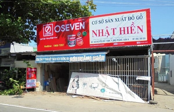 Biển Bạt Khung Sắt Giá Rẻ, Bền Đẹp Tại TPHCM – Giải Pháp Quảng Cáo Hiệu Quả Cho Mọi Doanh Nghiệp Cửa Hàng